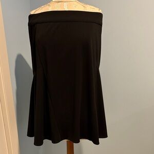 Michael Kors Black Sexy Skirt